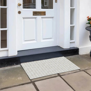 Hinton HN1 Linen Rug