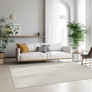 Hinton HN1 Linen Rug