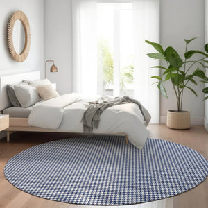 Hinton HN1 Navy Rug