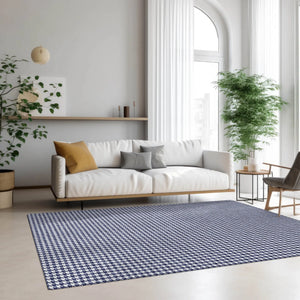 Hinton HN1 Navy Rug