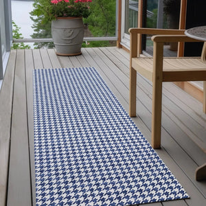 Hinton HN1 Navy Rug