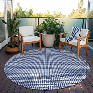 Hinton HN1 Navy Rug