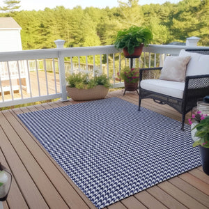 Hinton HN1 Navy Rug
