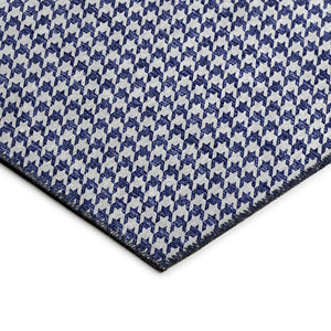 Hinton HN1 Navy Rug