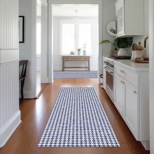 Hinton HN1 Navy Rug