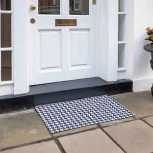 Hinton HN1 Navy Rug