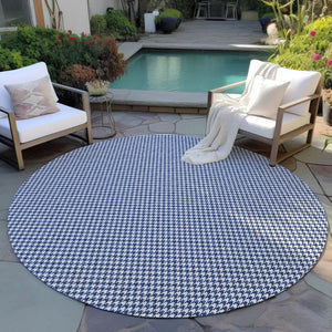 Hinton HN1 Navy Rug