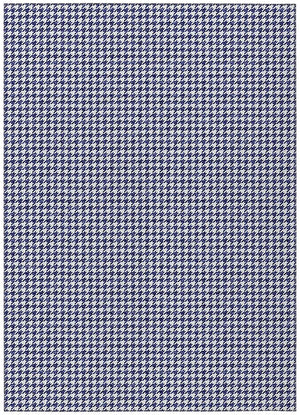 Hinton HN1 Navy Rug