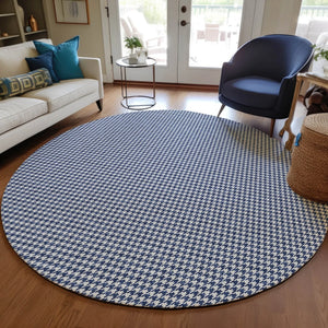 Hinton HN1 Navy Rug
