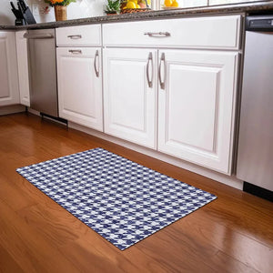 Hinton HN1 Navy Rug