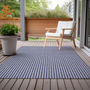 Hinton HN1 Navy Rug
