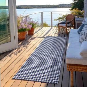 Hinton HN1 Navy Rug