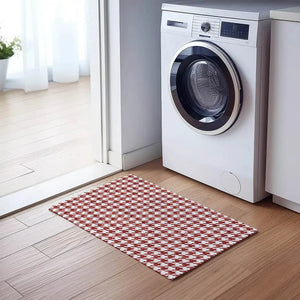 Hinton HN1 Red Rug