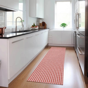 Hinton HN1 Red Rug