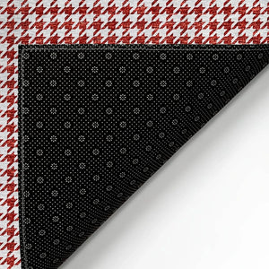 Hinton HN1 Red Rug