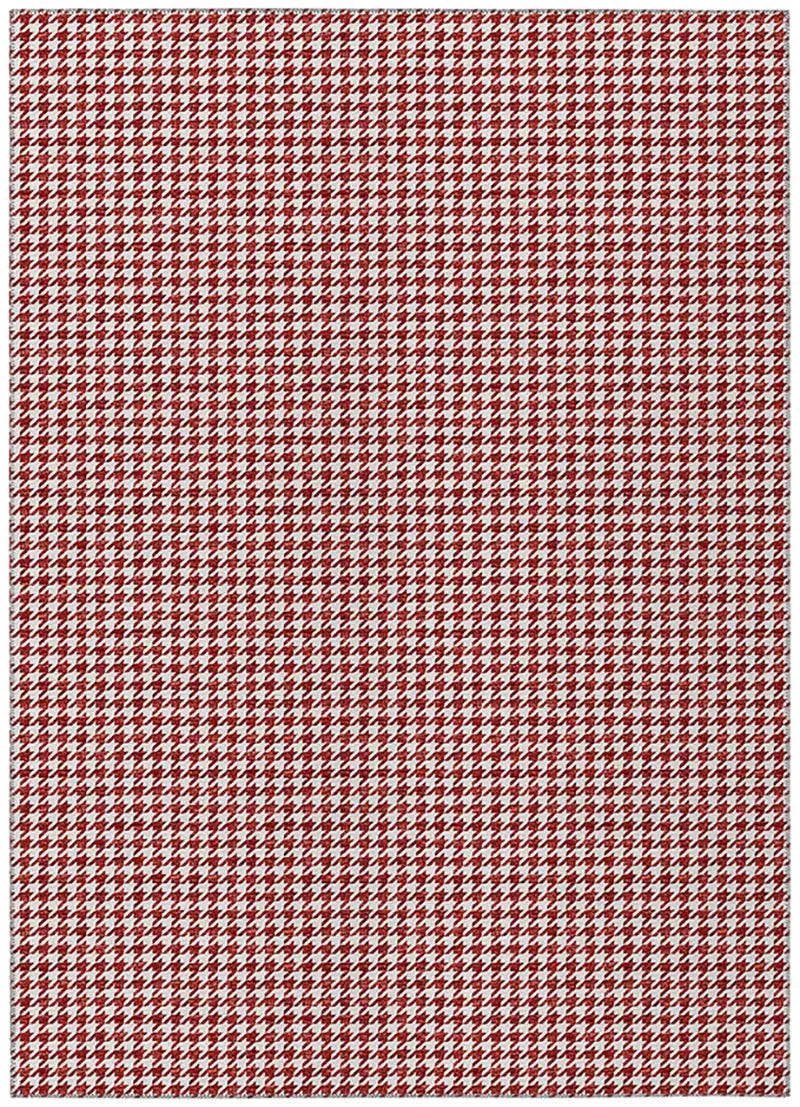 Hinton HN1 Red Rug