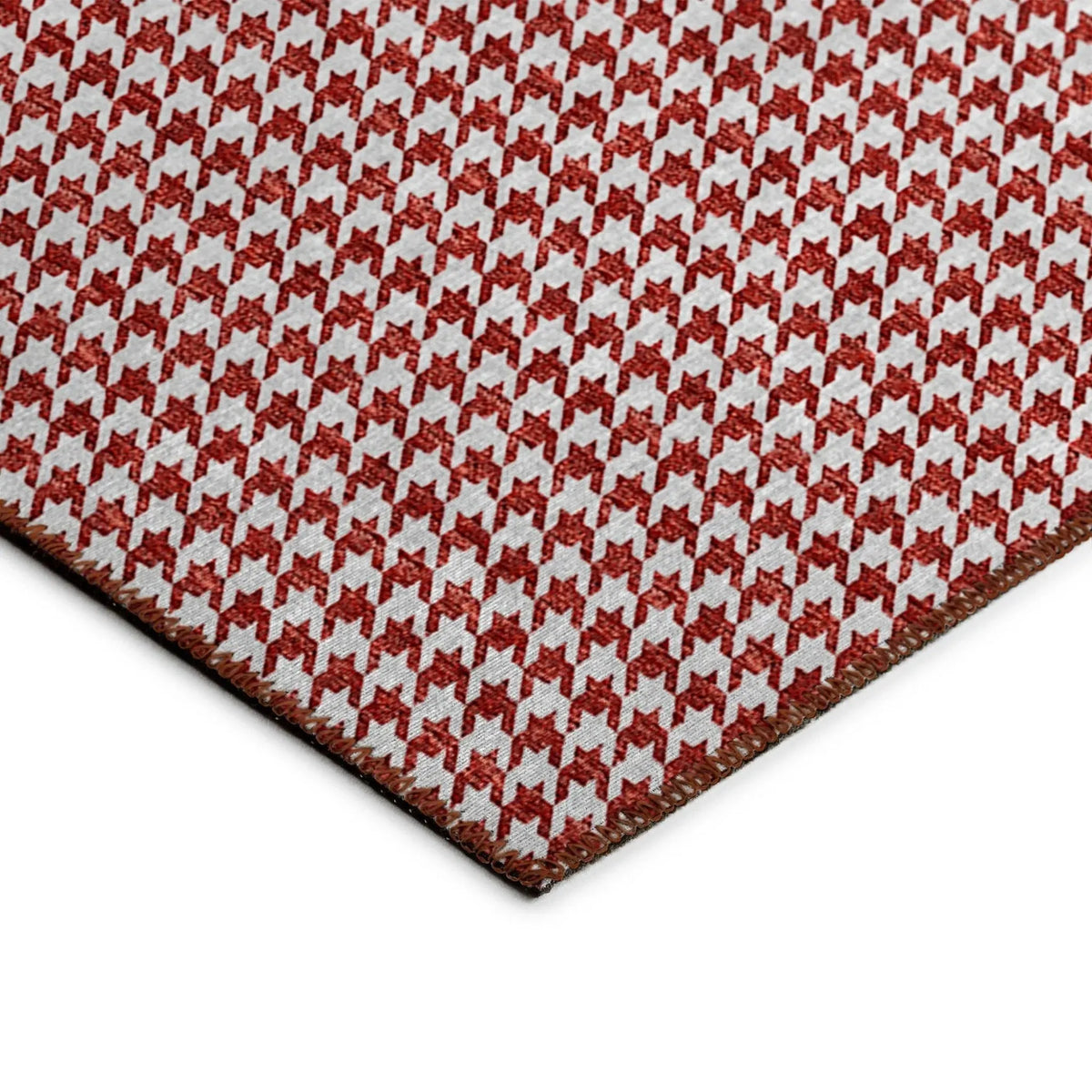 Hinton HN1 Red Rug