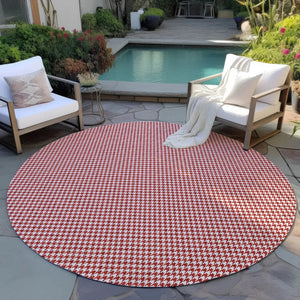 Hinton HN1 Red Rug
