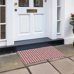 Hinton HN1 Red Rug