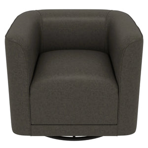 Whirlaway Swivel Accent Chair Durango