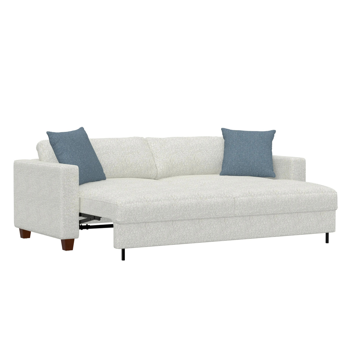 Bianca Pop-Up Sleeper Sofa Snowdrift