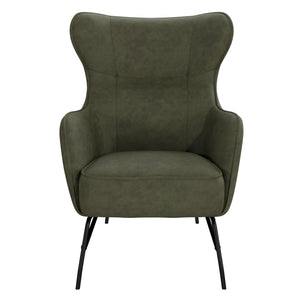 Franky Accent Chair Forest Stone