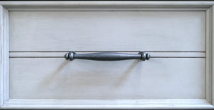 New Haven 10-Drawer Dresser Oyster Shell