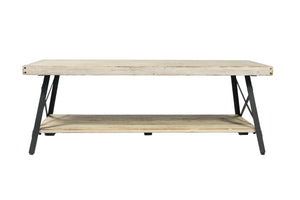 Chandler Coffee Table Whitewash