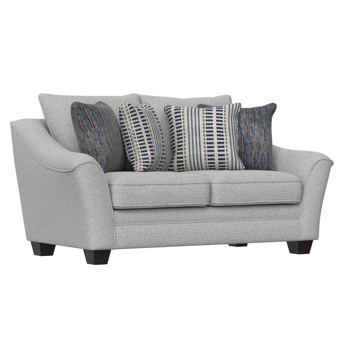 Casey Loveseat City Fog