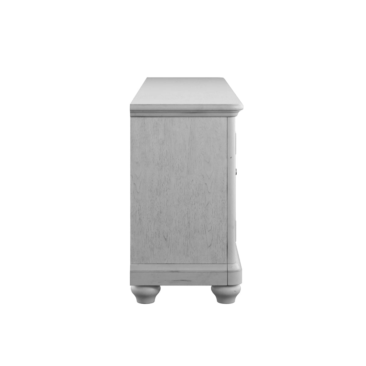 New Haven Entertainment Console Oyster Shell