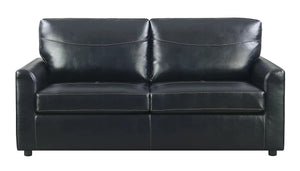 Slumber Sleeper Sofa Black