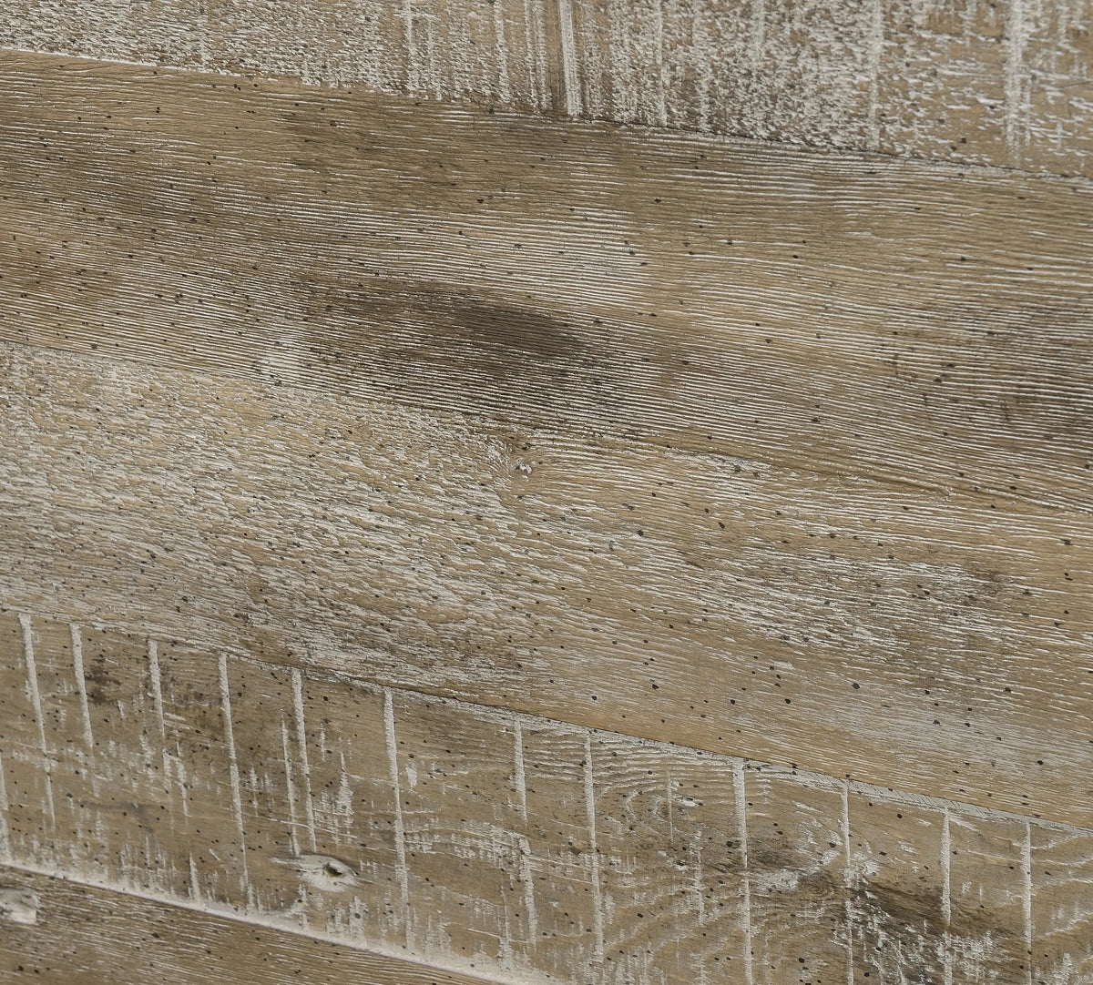 Interlude Louvred Door Buffet Sandstone Buff