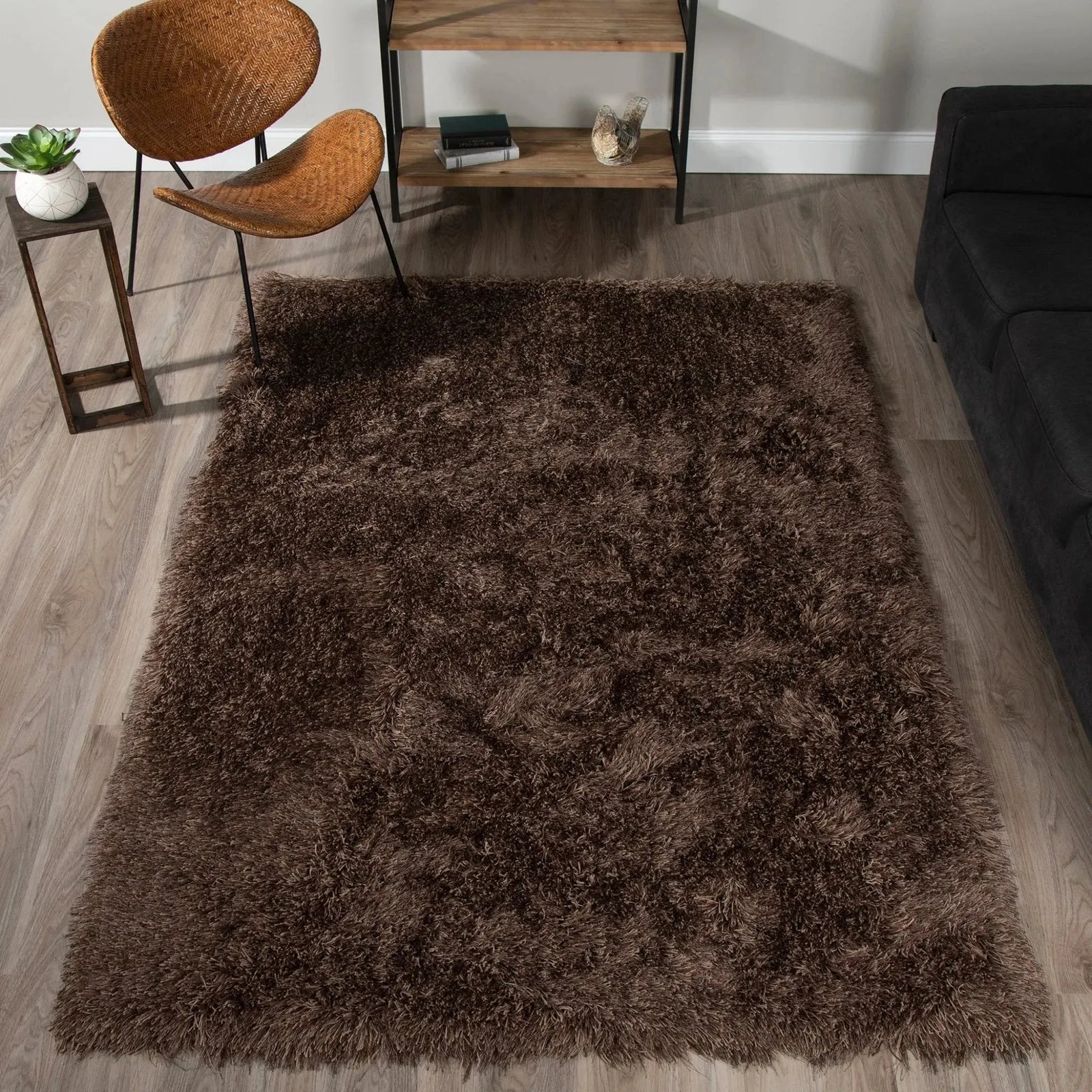 Impact IA100 Chocolate Rug