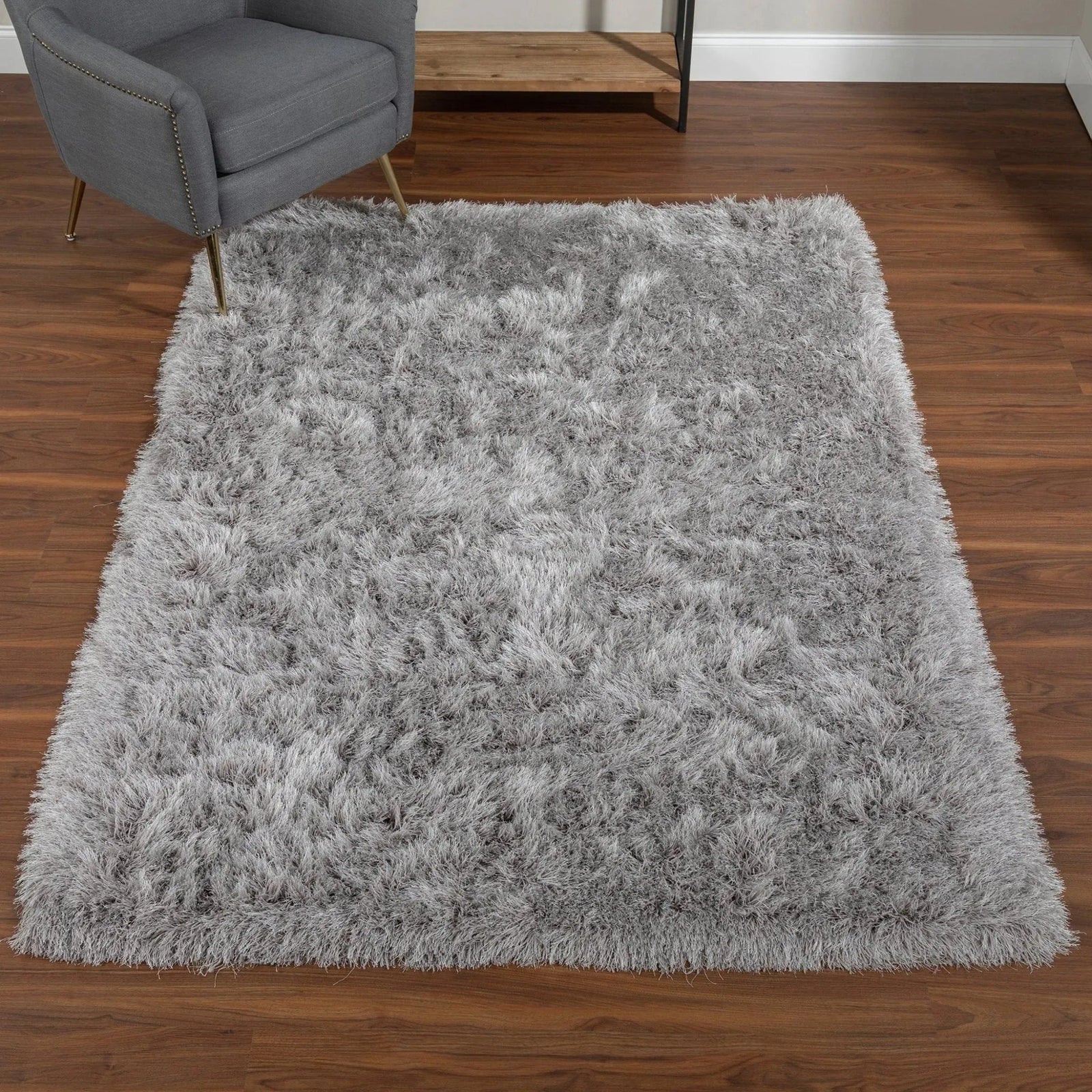 Impact IA100 Silver Rug