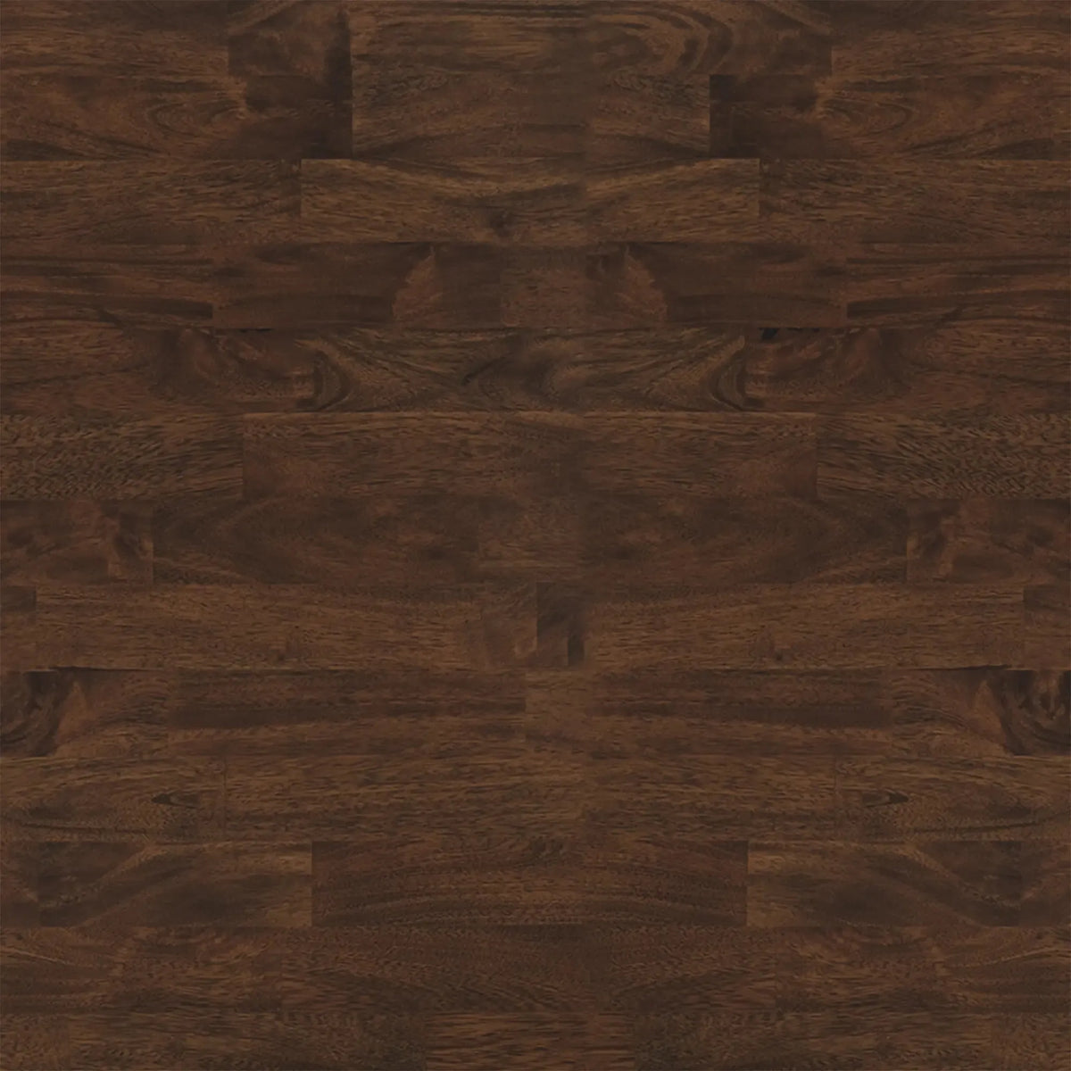 Ronan Gathering Height Bench Rich Brown