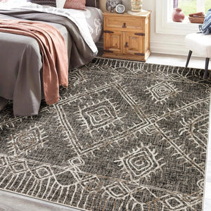 Izmir IZ1 Midnight Rug