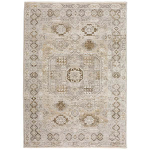 Izmir IZ4 Flax Rug