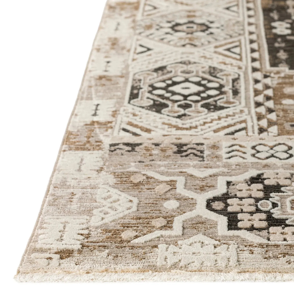 Izmir IZ5 Mocha Rug