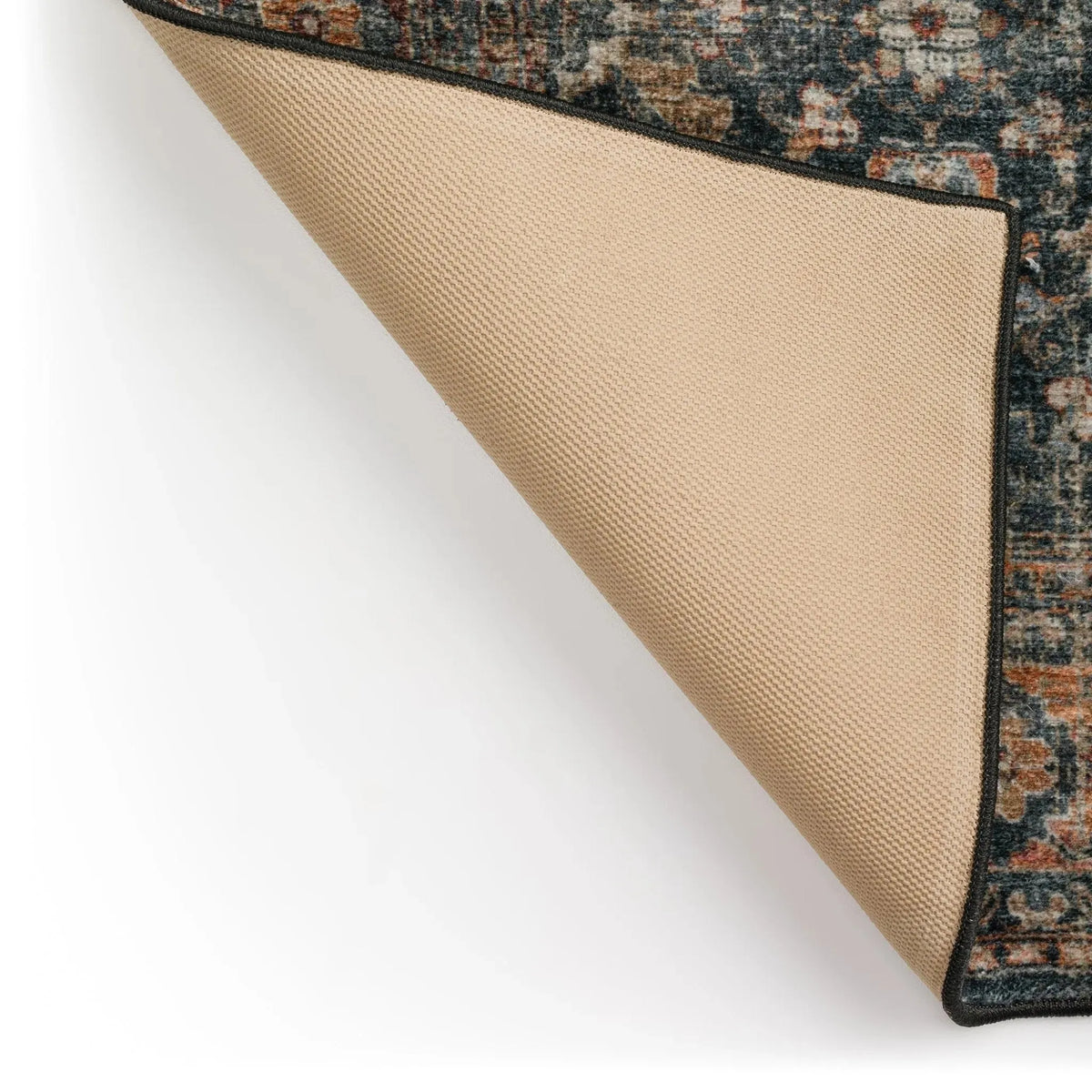 Jericho JC1 Charcoal Rug