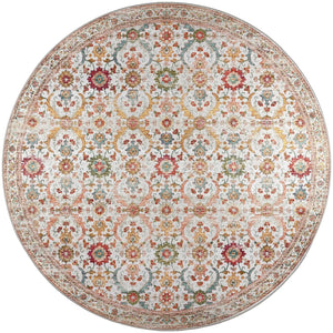 Jericho JC1 Ivory Rug