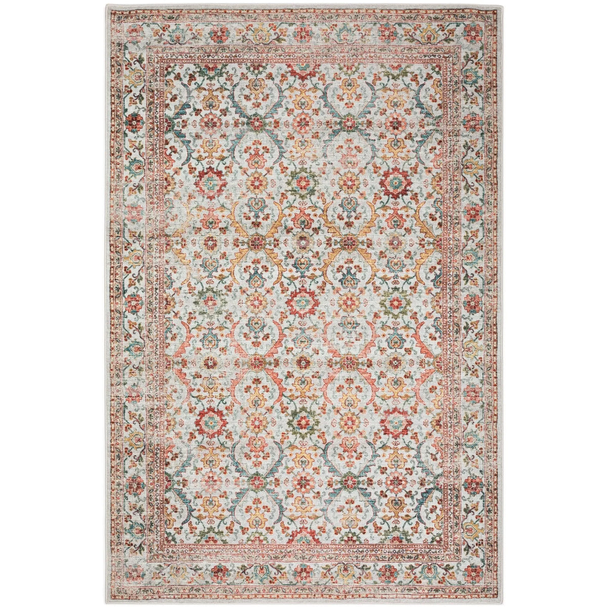 Jericho JC1 Ivory Rug