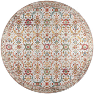 Jericho JC1 Ivory Rug