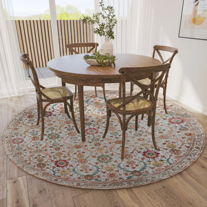 Jericho JC1 Ivory Rug