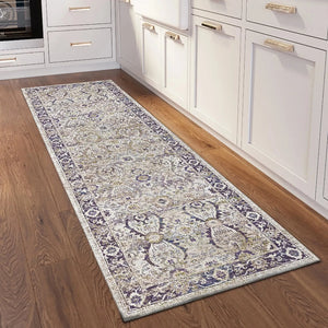 Jericho JC1 Oyster Rug