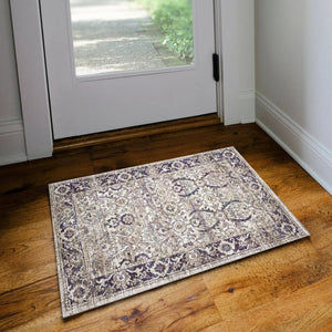 Jericho JC1 Oyster Rug