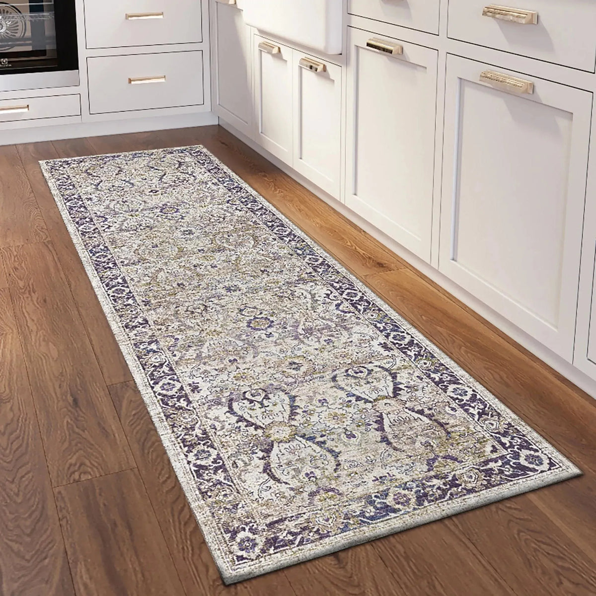 Jericho JC1 Oyster Rug
