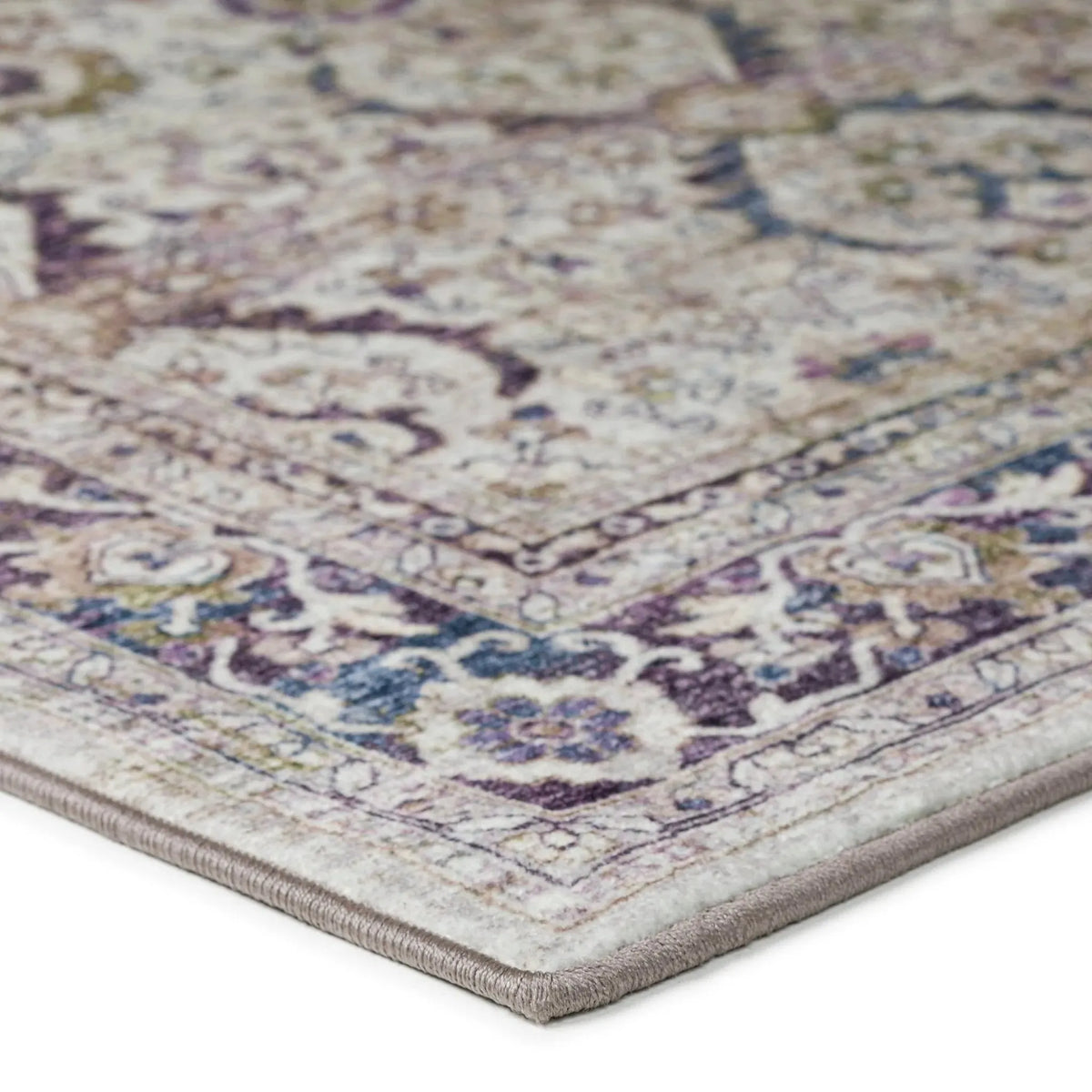 Jericho JC1 Oyster Rug