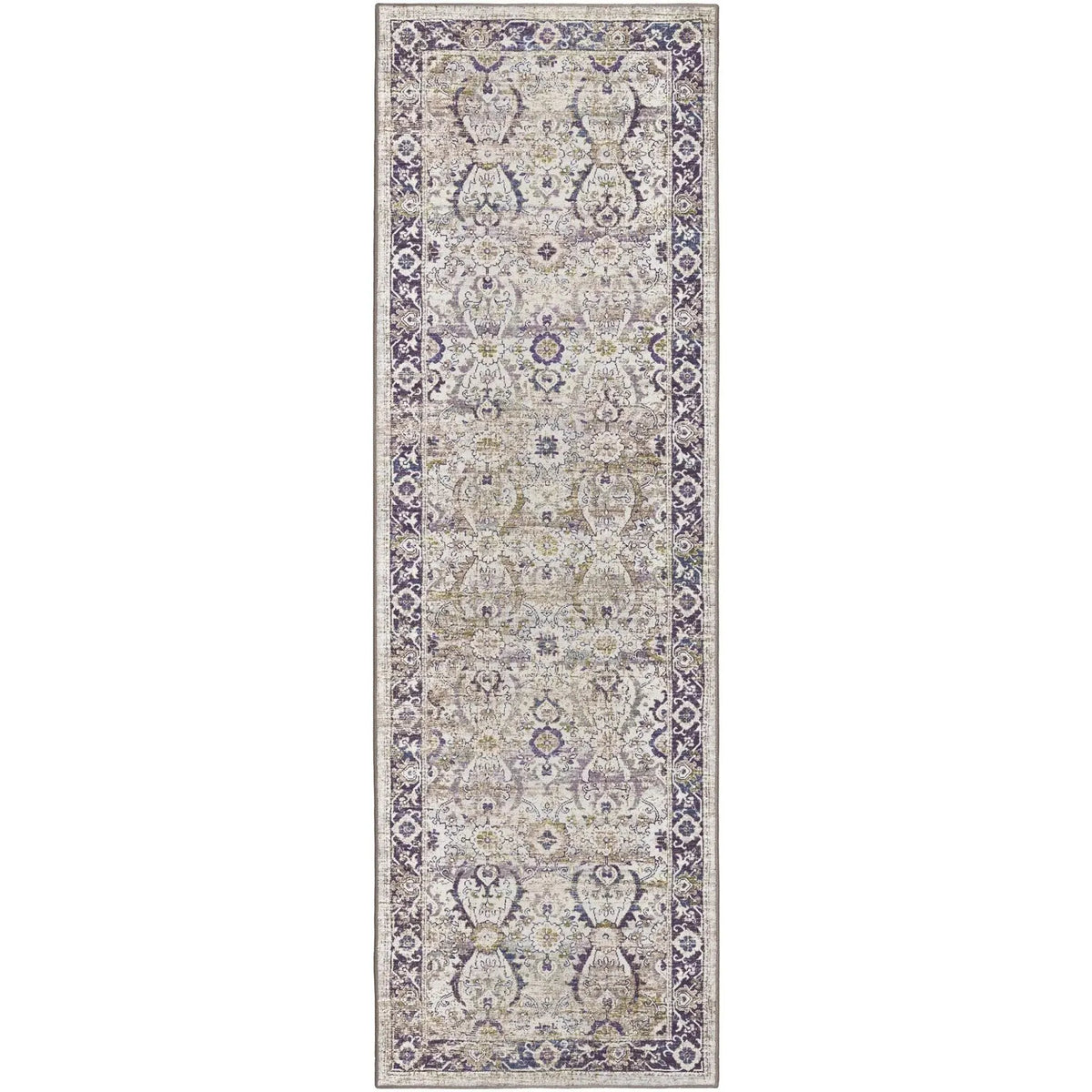 Jericho JC1 Oyster Rug