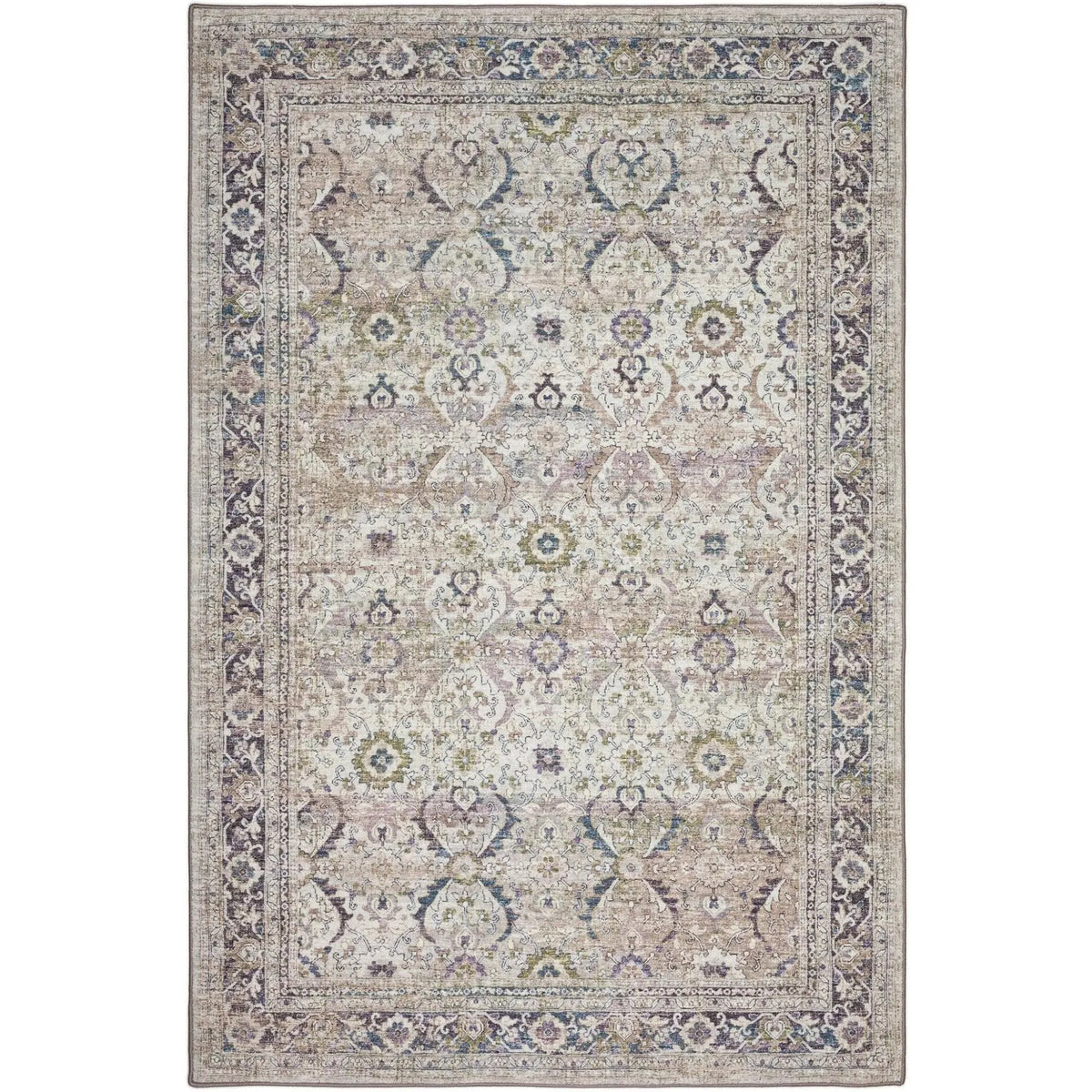 Jericho JC1 Oyster Rug