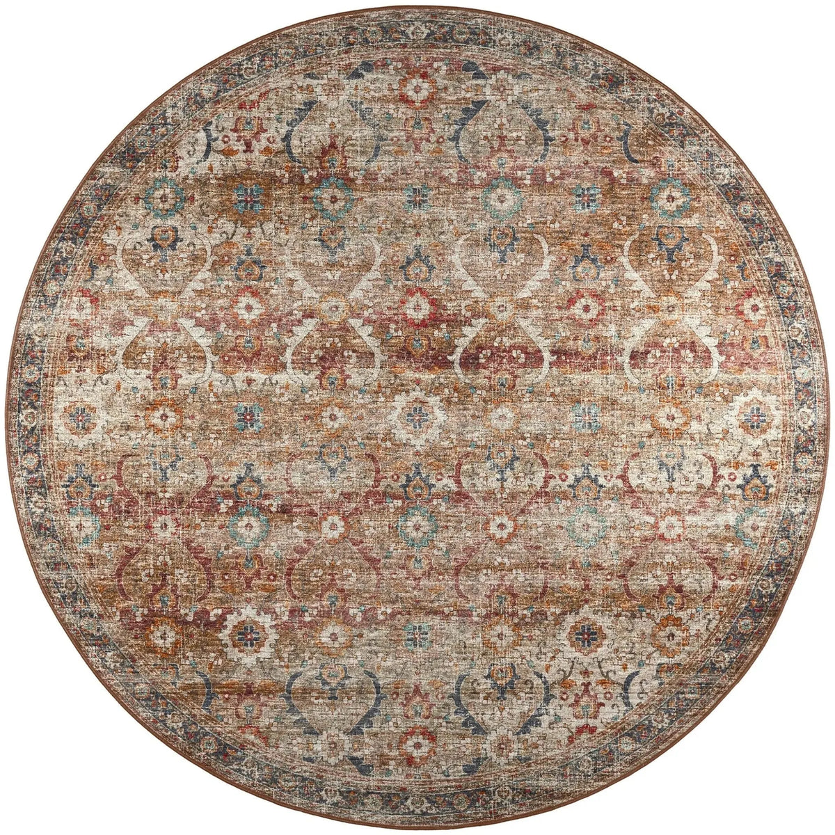 Jericho JC1 Taupe Rug